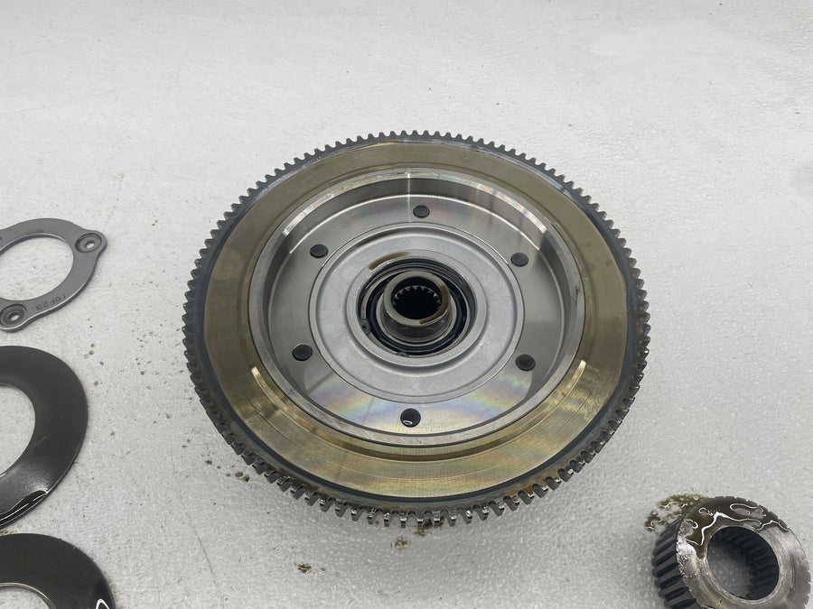 17-23 HARLEY-DAVIDSON STREET GLIDE SPECIAL FLHXS M8 COMPLETE CLUTCH ASSEMBLY