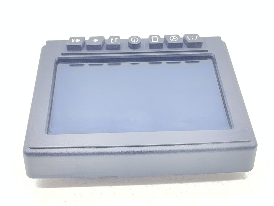 19 POLARIS SLINGSHOT SL RADIO STEREO NAVIGATION CONTROL UNIT DISPLAY 78350741