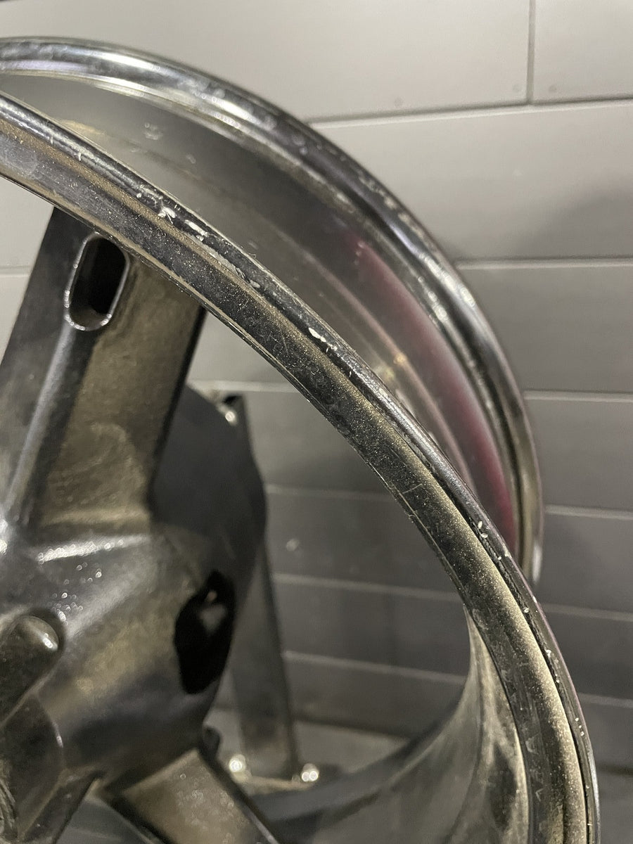 01-05 SUZUKI GSXR600 GSXR750 REAR WHEEL BACK RIM