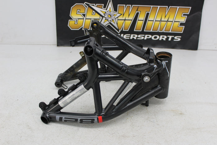 19-21 DUCATI MONSTER 821 FRAME CHASSIS STPSS