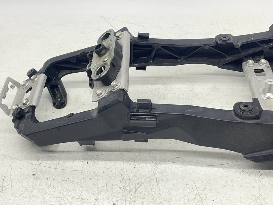 11-26 SUZUKI GSXR600 GSXR750 REAR SUBFRAME SUB FRAME STRAIGHT 41221-14J00-YUG