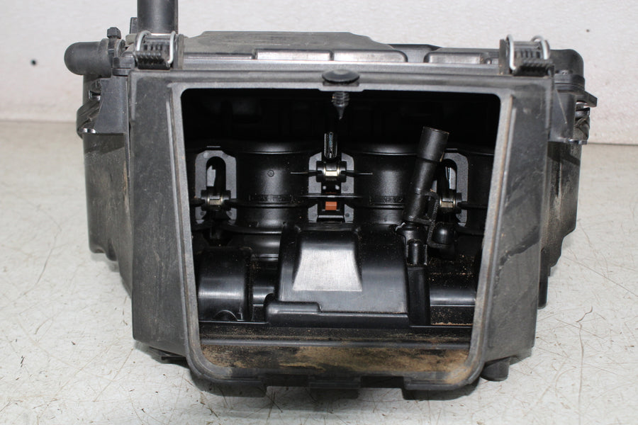 09-14 BMW S1000RR AIRBOX AIR INTAKE FILTER BOX (SEE DESCP)