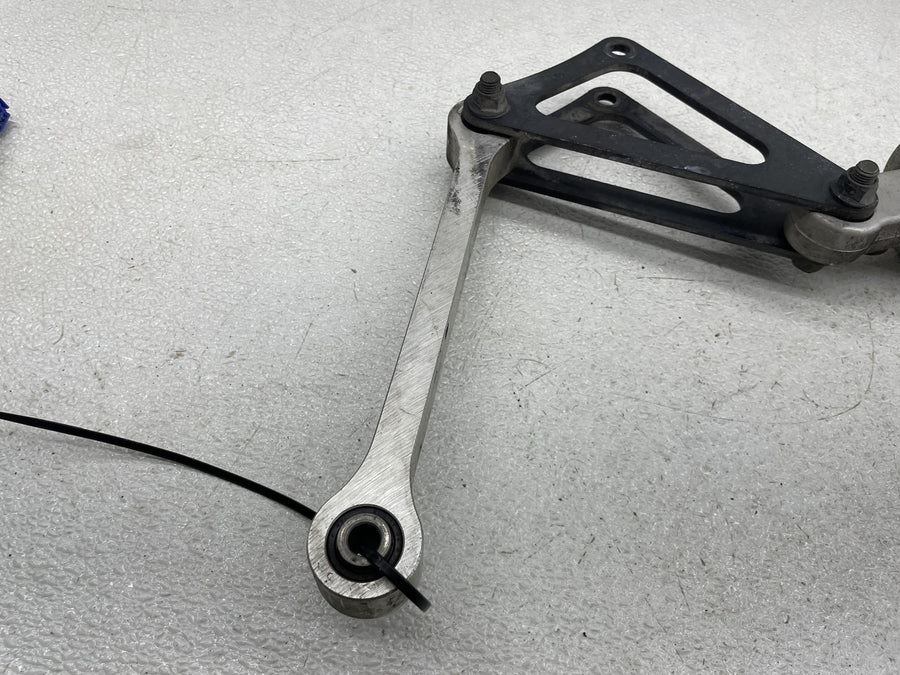 06-15 YAMAHA FZ1 REAR BACK SHOCK ABSORBER
