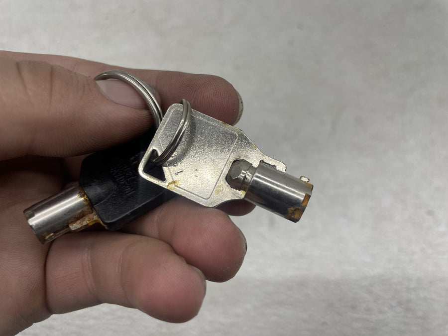 12-16 HARLEY-DAVIDSON ROAD GLIDE SPECIAL FLTRXS KEYS AND LOCKS SET LOCKSET