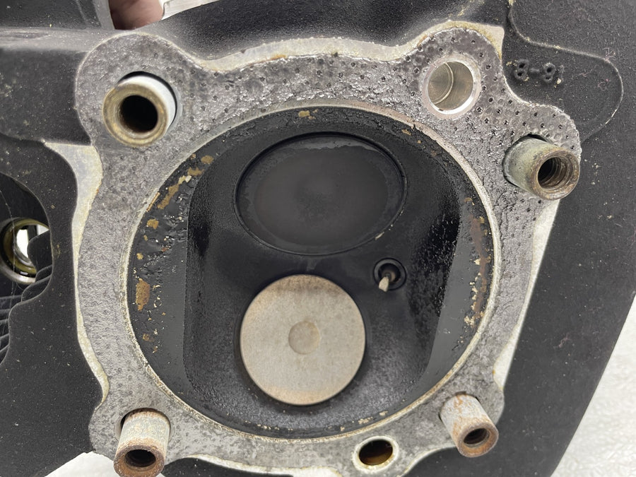 00-06 HARLEY-DAVIDSON ELECTRA GLIDE ULTRA CLASSIC 88CI REAR CYLINDER HEAD