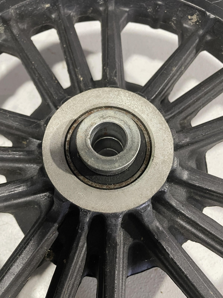 22 INDIAN SCOUT SIXTY REAR BACK DRIVE PULLEY SPROCKET