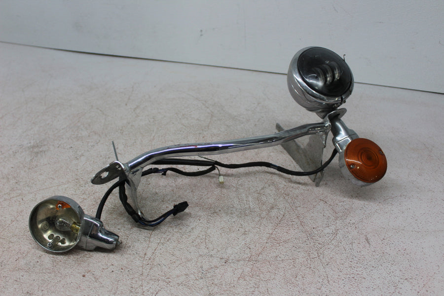 2000 HARLEY-DAVIDSON ROAD KING CLASSIC EFI FLHRCI FRONT TURN SIGNAL BAR MOUNT