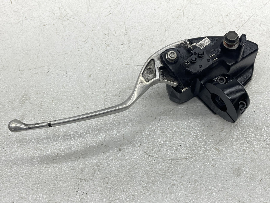 12-17 VICTORY CROSS COUNTRY TOUR FRONT BRAKE MASTER CYLINDER w/ LEVER