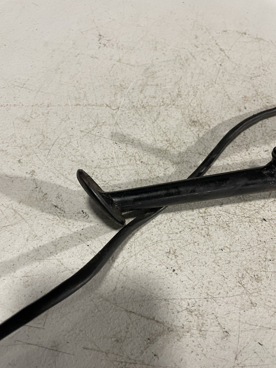 05-06 KAWASAKI NINJA ZX6R ZX636C KICKSTAND SIDE KICK STAND