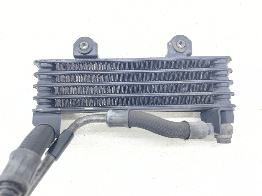 03-09 SUZUKI SV650 ENGINE MOTOR OIL COOLER LINES HOSES 16600-17G00