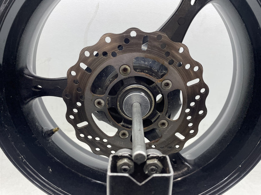 06-07 SUZUKI GSXR600 REAR BACK WHEEL RIM