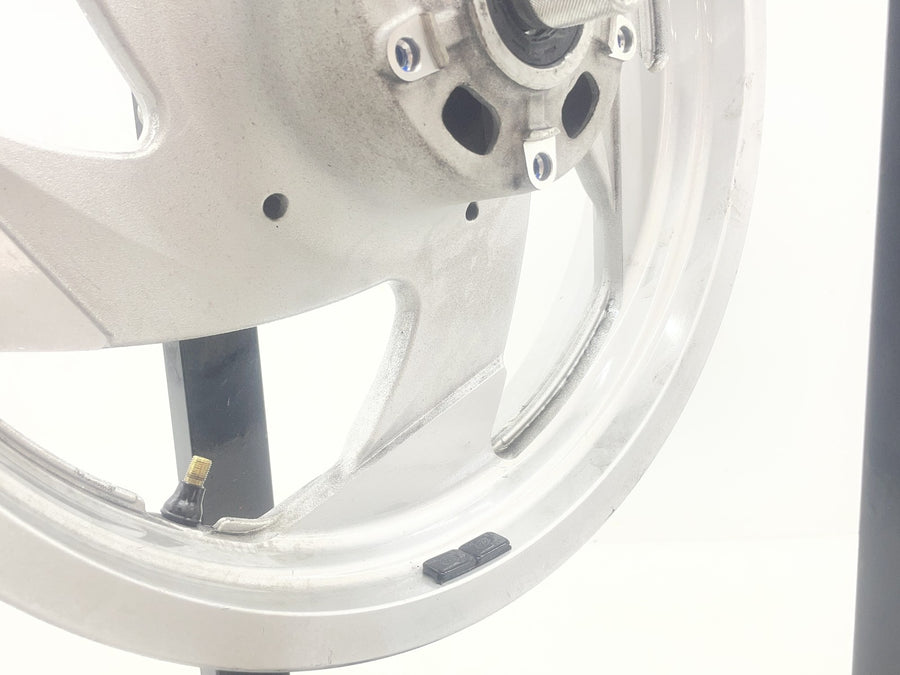2012 SUZUKI BOULEVARD M109R FRONT WHEEL RIM 18X3.50