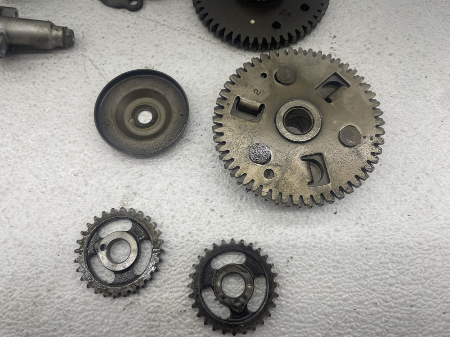 99-09 YAMAHA V STAR 1100 XVS1100A CLASSIC TIMING CHAIN KIT ASSEMBLY