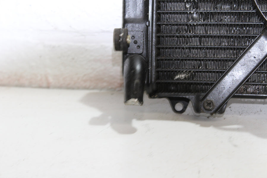 1994 YAMAHA FZR600R ENGINE RADIATOR MOTOR COOLER COOLING RADIATER