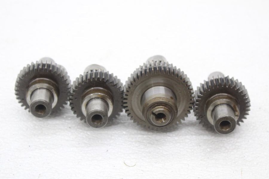 04-06 HARLEY-DAVIDSON SPORTSTER 1200 XL1200C ENGINE CAMS PUSH RODS TUBES LIFTERS