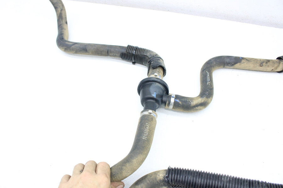 18-20 CAN-AM COMMANDER 1000R XT ENGINE COOLANT HOSES TUBES SET