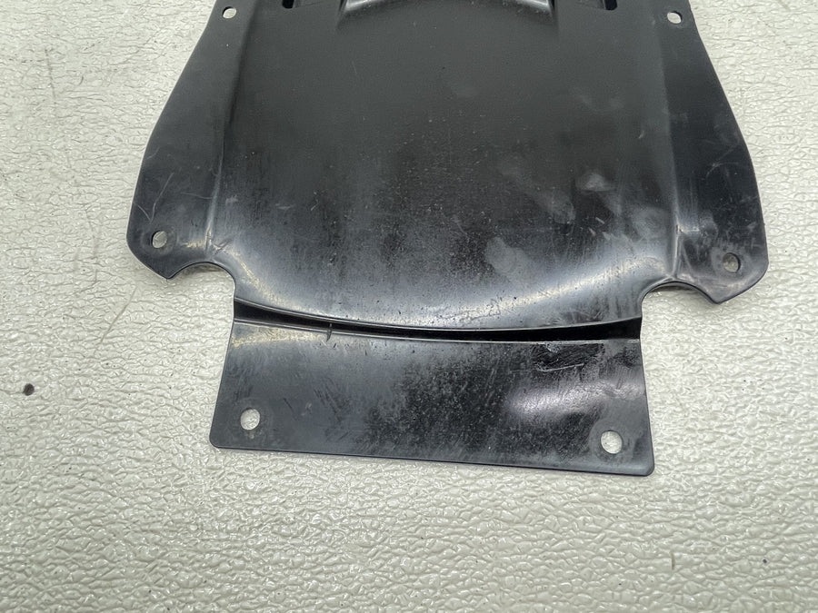 11-13 YAMAHA FZ8 REAR BACK TAIL UNDERTAIL FAIRING COWL FENDER