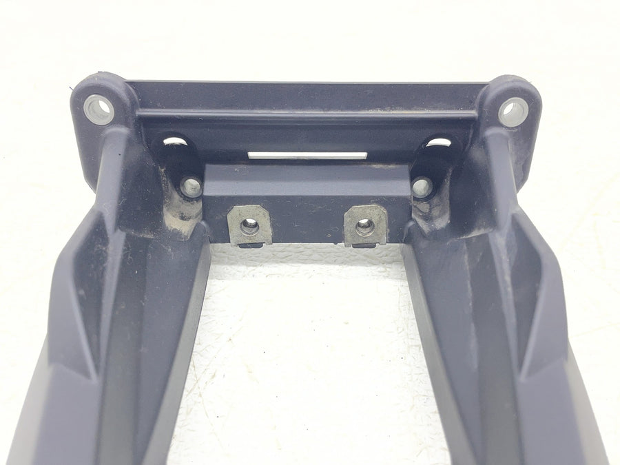 09-14 BMW F800R FENDER ELIMINATOR LICENSE PLATE BRACKET MOUNT