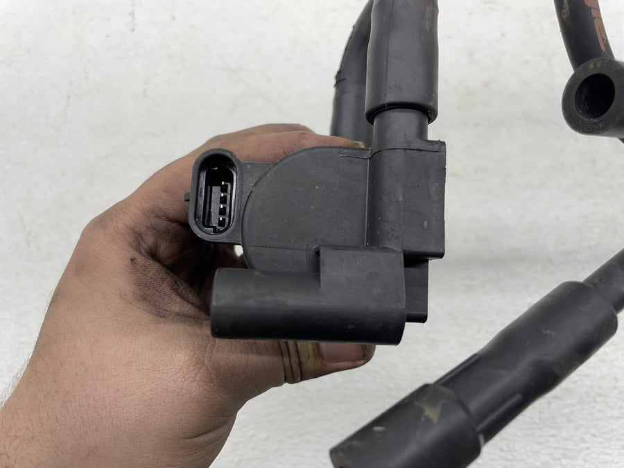 07-11 HARLEY-DAVIDSON ROAD KING CLASSIC FLHRC IGNITION COILS