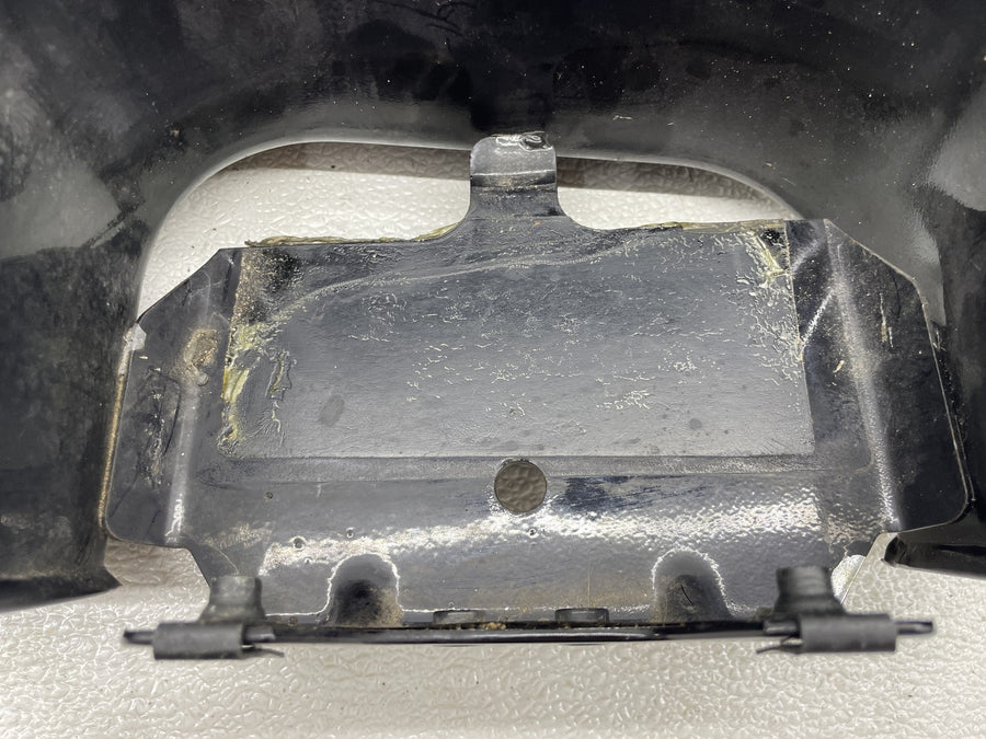 01-06 HARLEY-DAVIDSON SOFTAIL STANDARD FXSTI ENGINE MOTOR OIL TANK RESIVOIR
