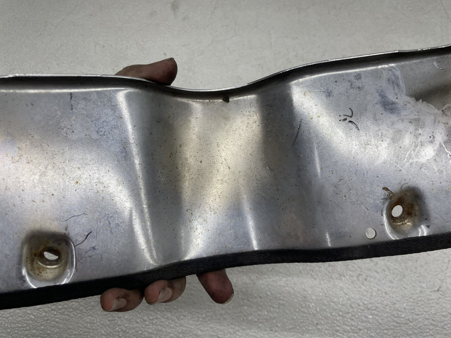 07-11 HARLEY-DAVIDSON STREET GLIDE FLHX DASH SWITCH PANEL COVER