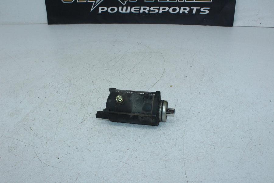 87 HONDA VFR700F ENGINE STARTING STARTER MOTOR -DC 12V