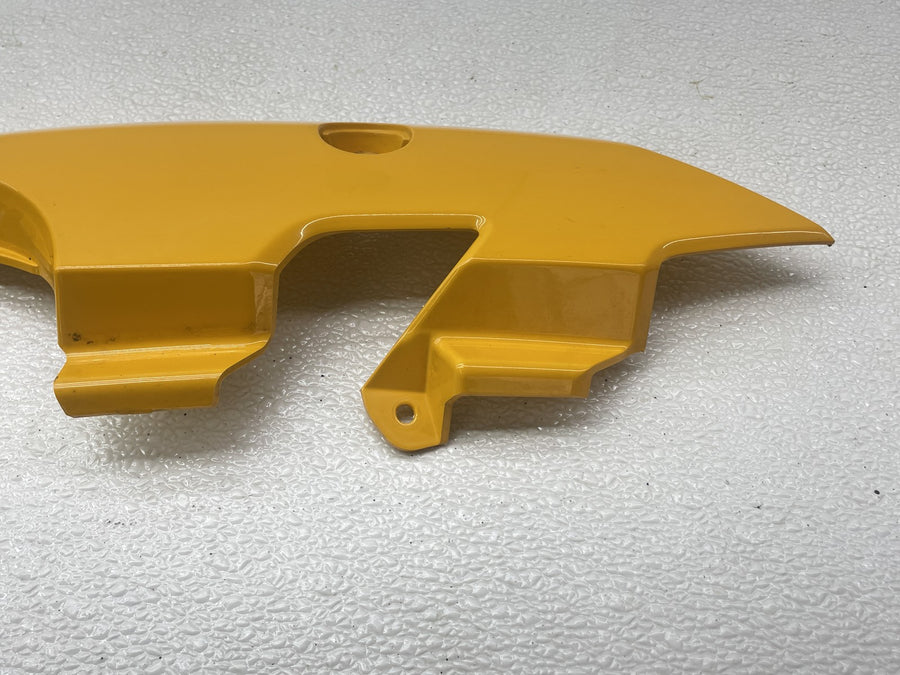 11-15 BMW G650 GS G650GS RIGHT REAR COVER PANEL COWL FAIRING