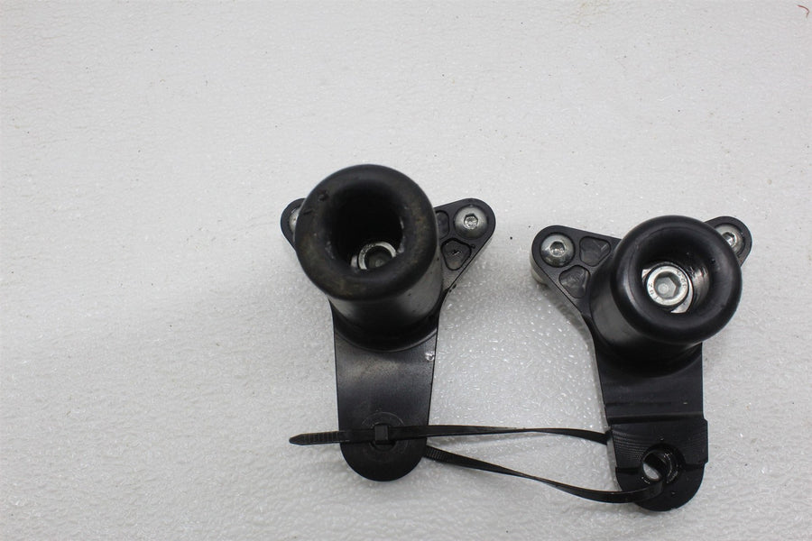 11-24 SUZUKI GSXR 750 GSXR750 FRAME SLIDERS SLIDER ADJUSTER SET