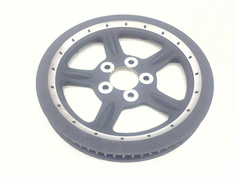 21-22 HARLEY-DAVIDSON IRON 883 XL883N REAR BACK DRIVE PULLEY SPROCKET