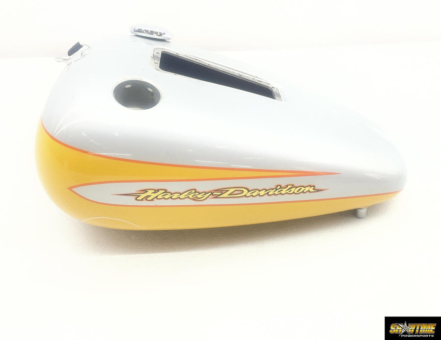 00-06 HARLEY-DAVIDSON SOFTAIL DEUCE FXSTDSE2 SCREAMING EAGLE GAS FUEL TANK