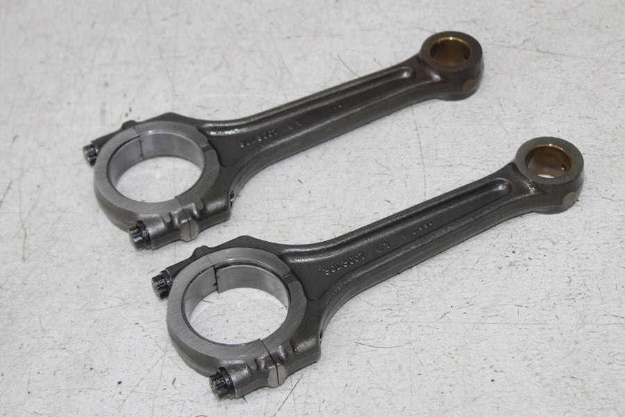 99 VICTORY V92C ENGINE MOTOR PISTON CONNECTING ROD RODS PAIR