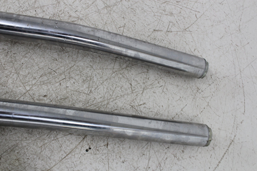 14 ROYAL ENFIELD BULLET 500 FRONT FORKS SHOCK SUSPENSION SET PAIR PARTS ONLY