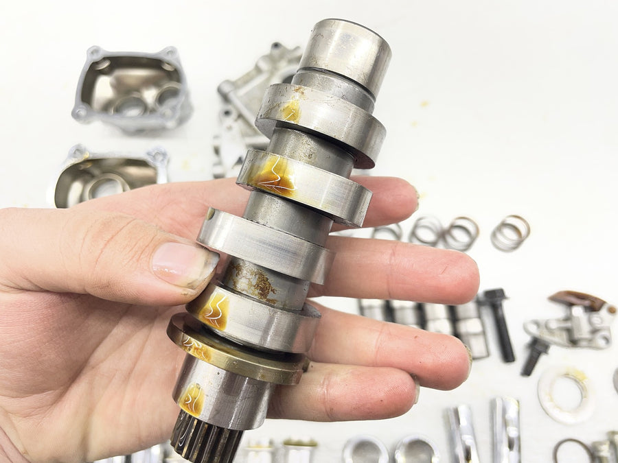 17-23 HARLEY-DAVIDSON ELECTRA GLIDE ULTRA LIMITED M8 107CI CAMSHAFT SET ASSY