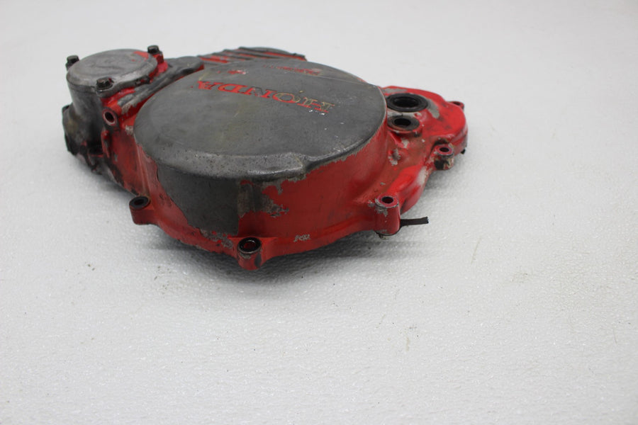 83-87 HONDA XL600 ENGINE MOTOR SIDE CLUTCH COVER