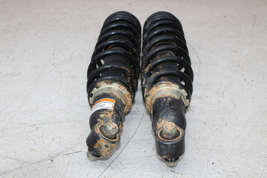 16-18 YAMAHA WOLVERINE YXE700 FRONT RIGHT LEFT SHOCKS ABSORBERS SUSPENSION PAIR