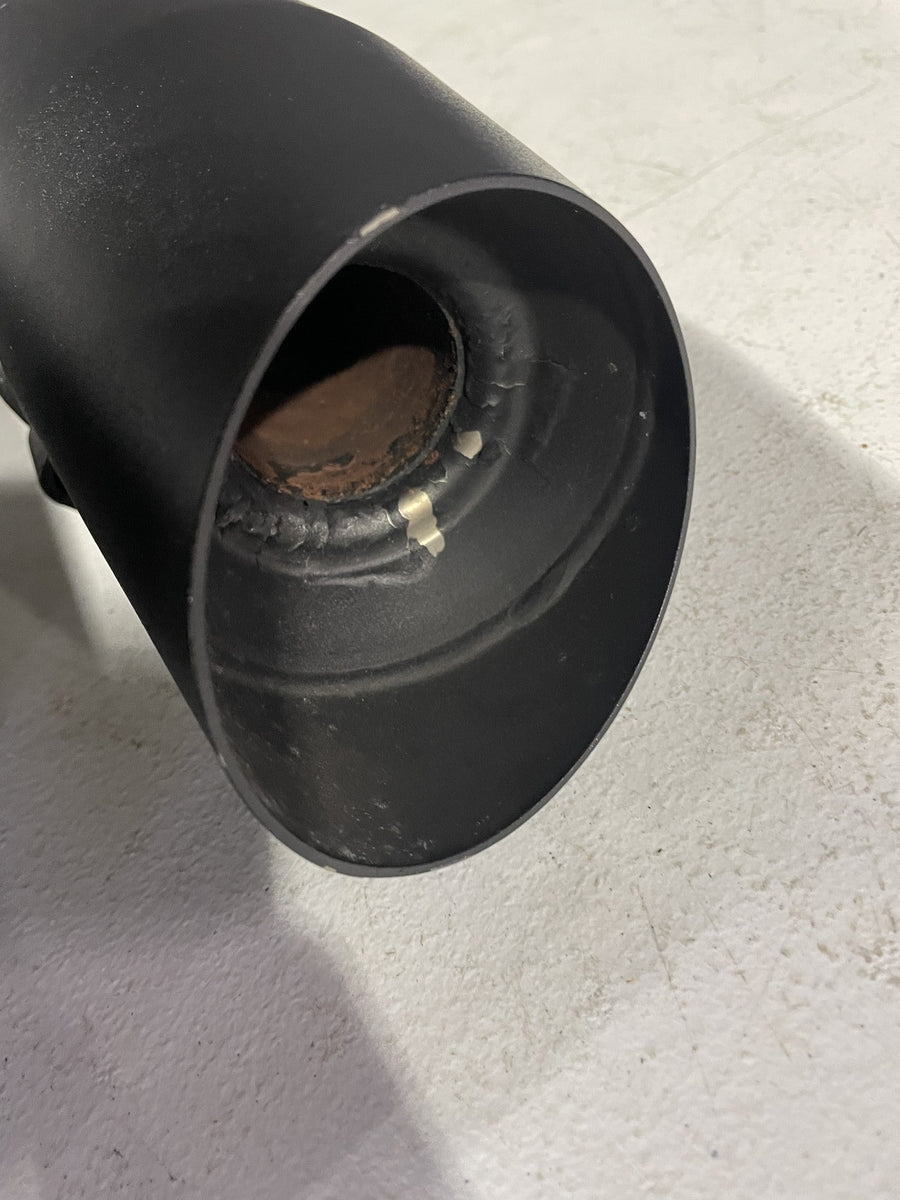 17-23 HARLEY-DAVIDSON STREET GLIDE FLHX M8 107CI MUFFLER EXHAUST SILENCER PIPE