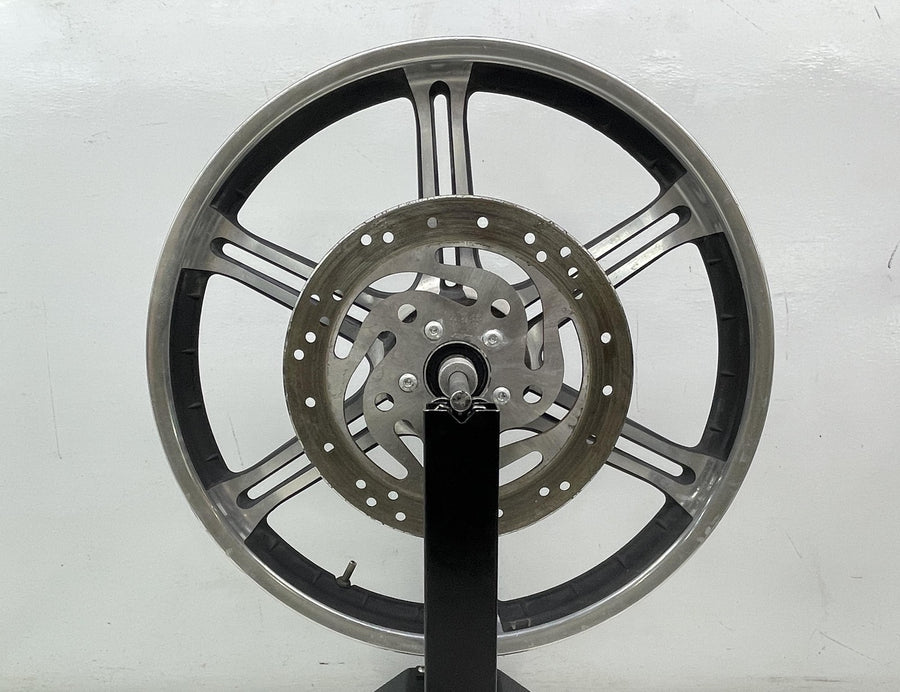 07-09 HARLEY-DAVIDSON SOFTAIL NIGHT TRAIN FXSTB FRONT WHEEL RIM 21x2.15