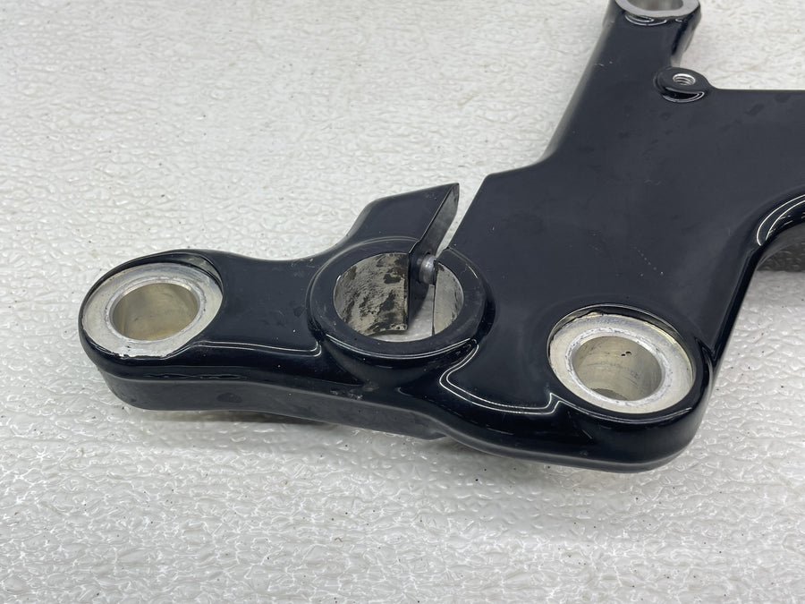 23-25 HARLEY-DAVIDSON NIGHTSTER RH975S LEFT RIGHT FRAME COVER SUPPORT BRACKETS