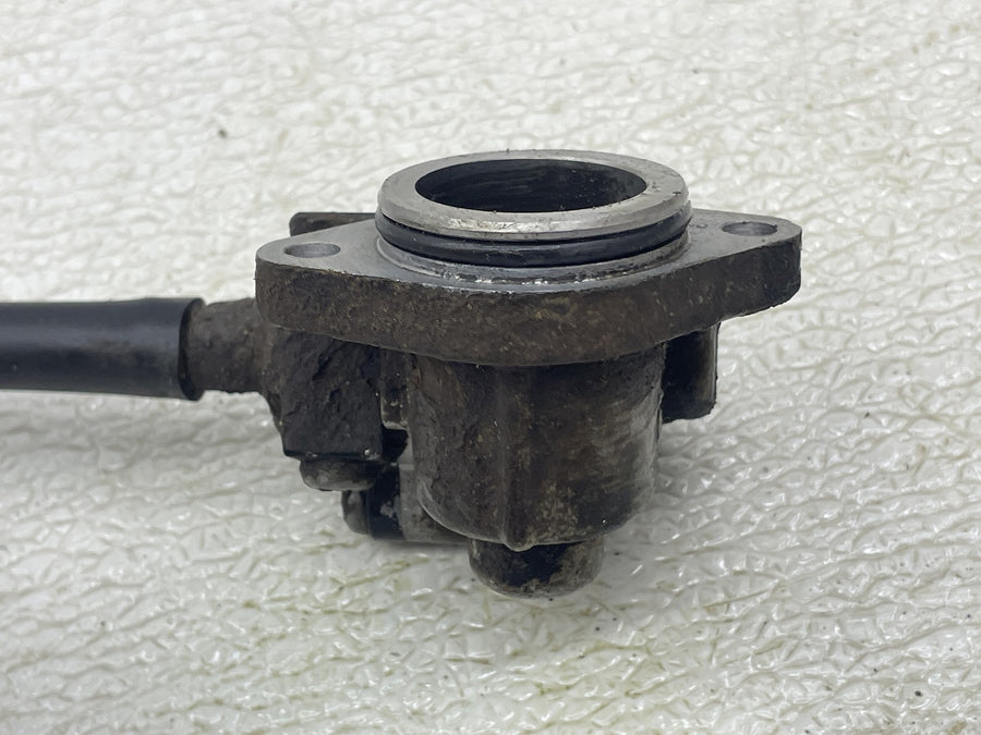 98-01 YAMAHA GRIZZLY 600 YFM600 SPEED DRIVE GEAR HUB WITH CABLE