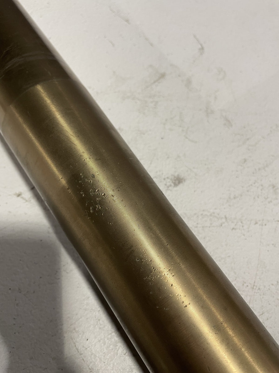 01-02 SUZUKI GSXR1000 LEFT FRONT FORK SHOCK SUSPENSION
