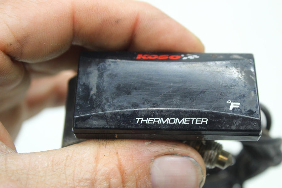 16-18 YAMAHA YXZ1000R KOSO LIGHT THERMOMETER