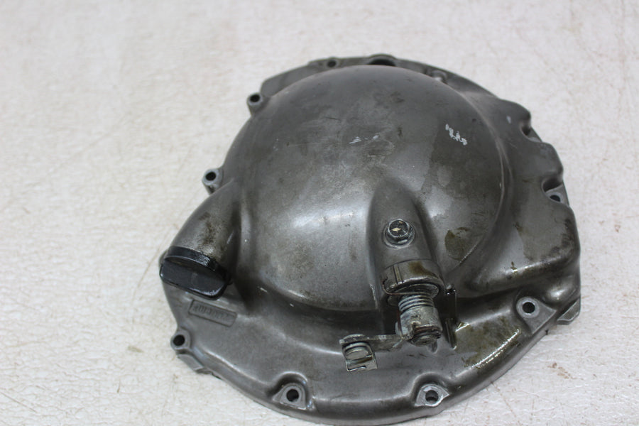1992 YAMAHA XJ600S SECA II CLUTCH SIDE ENGINE MOTOR COVER