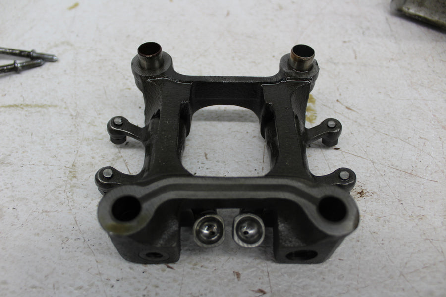 1978 HONDA CX500 ENGINE TOP END CYLINDER HEAD CAMS VALVES COVER