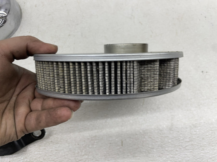 07-11 HARLEY-DAVIDSON ROAD KING CLASSIC FLHRC AIR CLEANER FILTER BOX