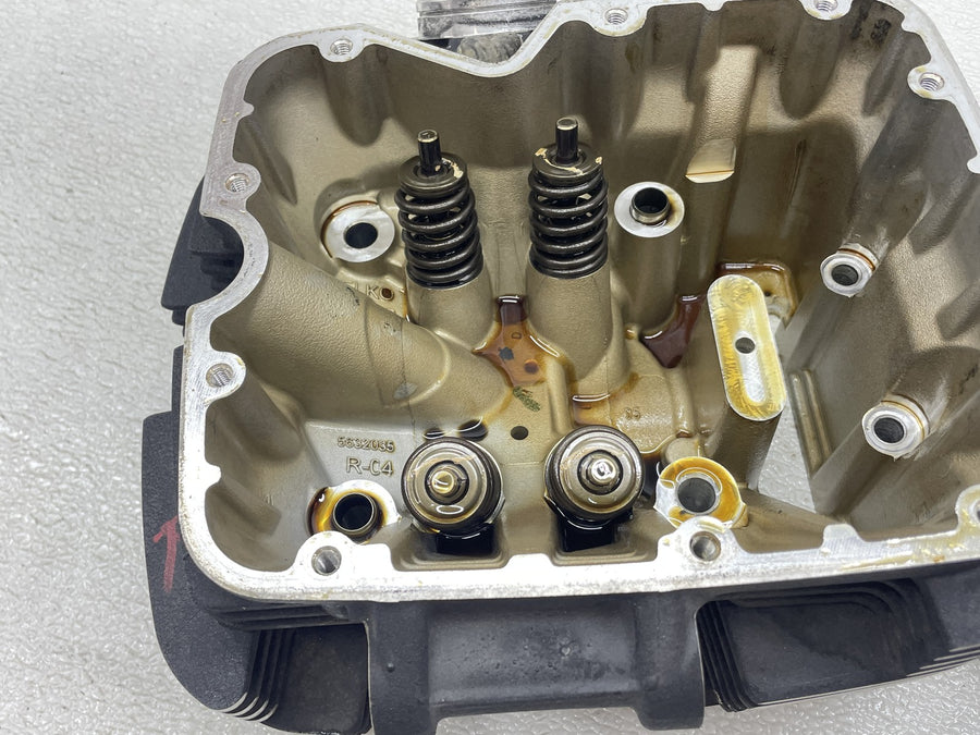 15-17 VICTORY MAGNUM X-1 ENGINE REAR CYLINDER HEAD CAM VALVES COVER