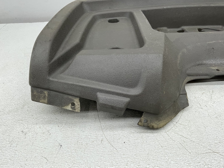 03-06 BOMBARDIER RALLY 200 FRONT REAR BACK CARRIER RACKS RACK