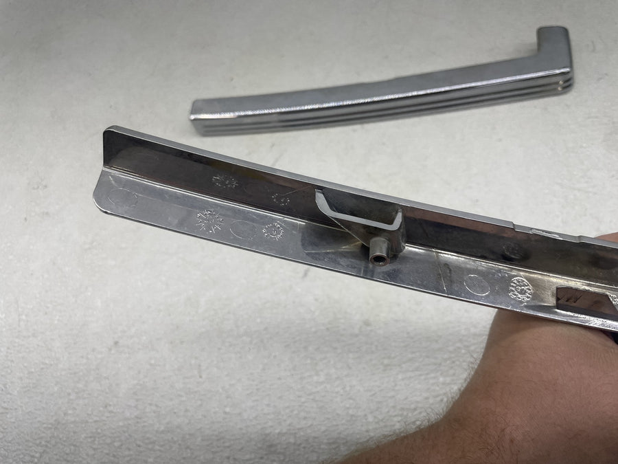 12-16 HARLEY-DAVIDSON ROAD GLIDE SPECIAL FLTRXS TOUR PAK TRUNK TRIM
