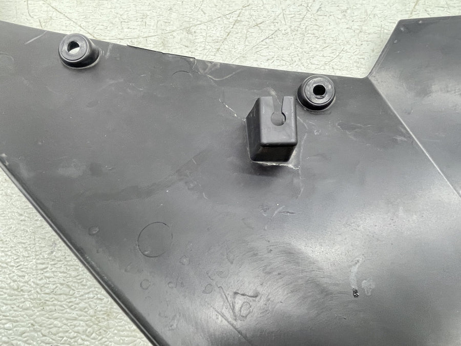 19 POLARIS SLINGSHOT SL REAR BACK UNDERSIDE DECK COVER PANEL 5454965
