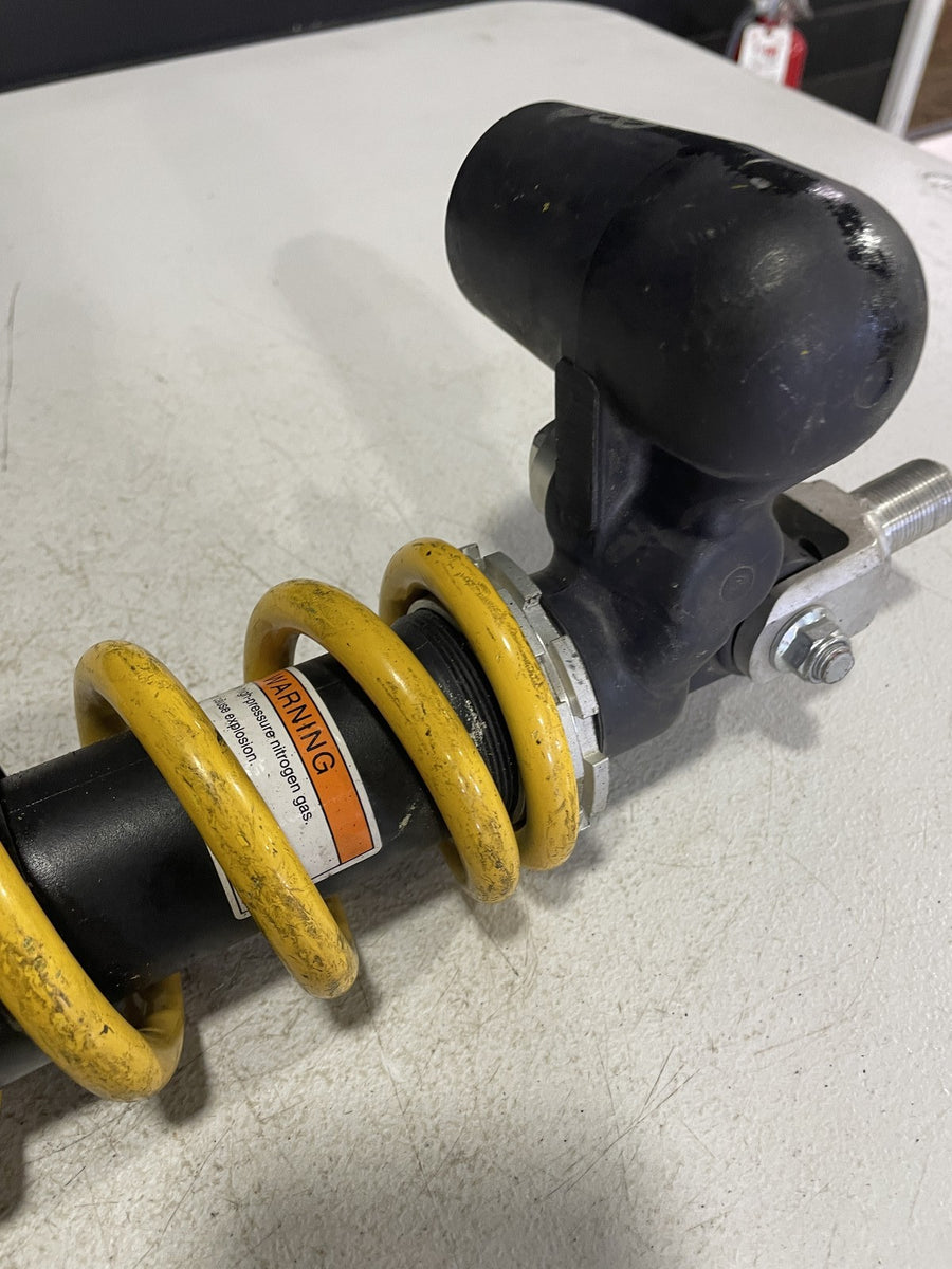 06-07 SUZUKI GSXR600 REAR BACK SHOCK ABSORBER SHOCK LINKAGE