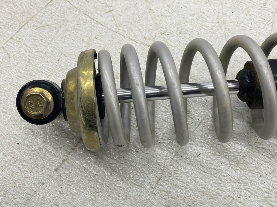 03-06 BOMBARDIER RALLY 200 REAR BACK FRONT SHOCK ABSORBER SUSPENSION SET